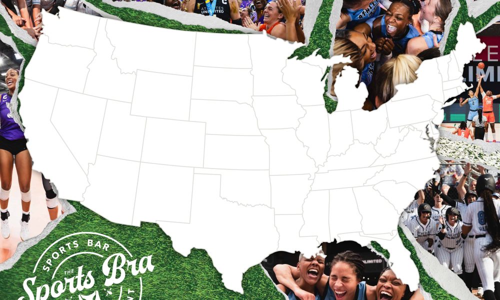 A Celebrated Women's Sports Bar Is Expanding Into Boston