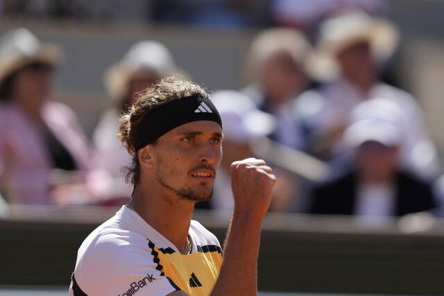 A French Open for the Ages