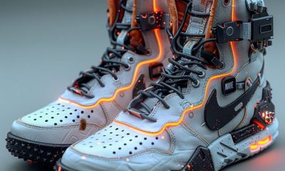 A Glimpse Into Nike's Future