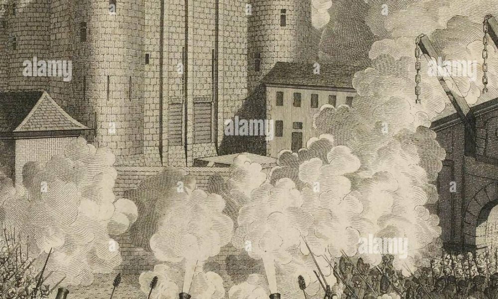 A Restored Revolution