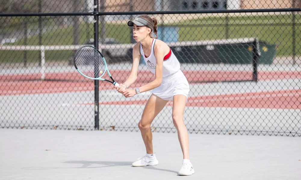 Abbie Lee earns CUSA Spring Spirit of Service Award