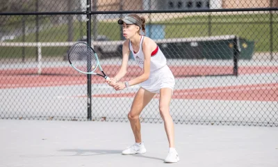 Abbie Lee earns CUSA Spring Spirit of Service Award