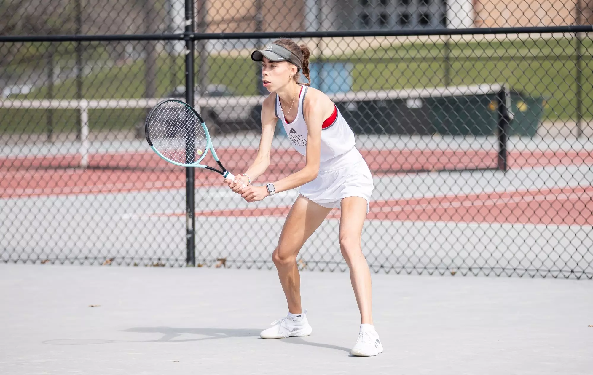 Abbie Lee earns CUSA Spring Spirit of Service Award