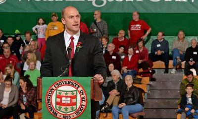 AD Josh Whitman