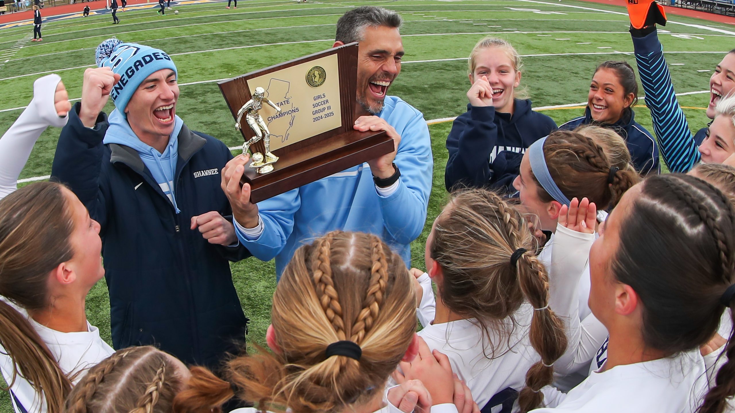 Addison Halpern (NJ) is the 2025 National Gatorade Player of the Year for girls soccer