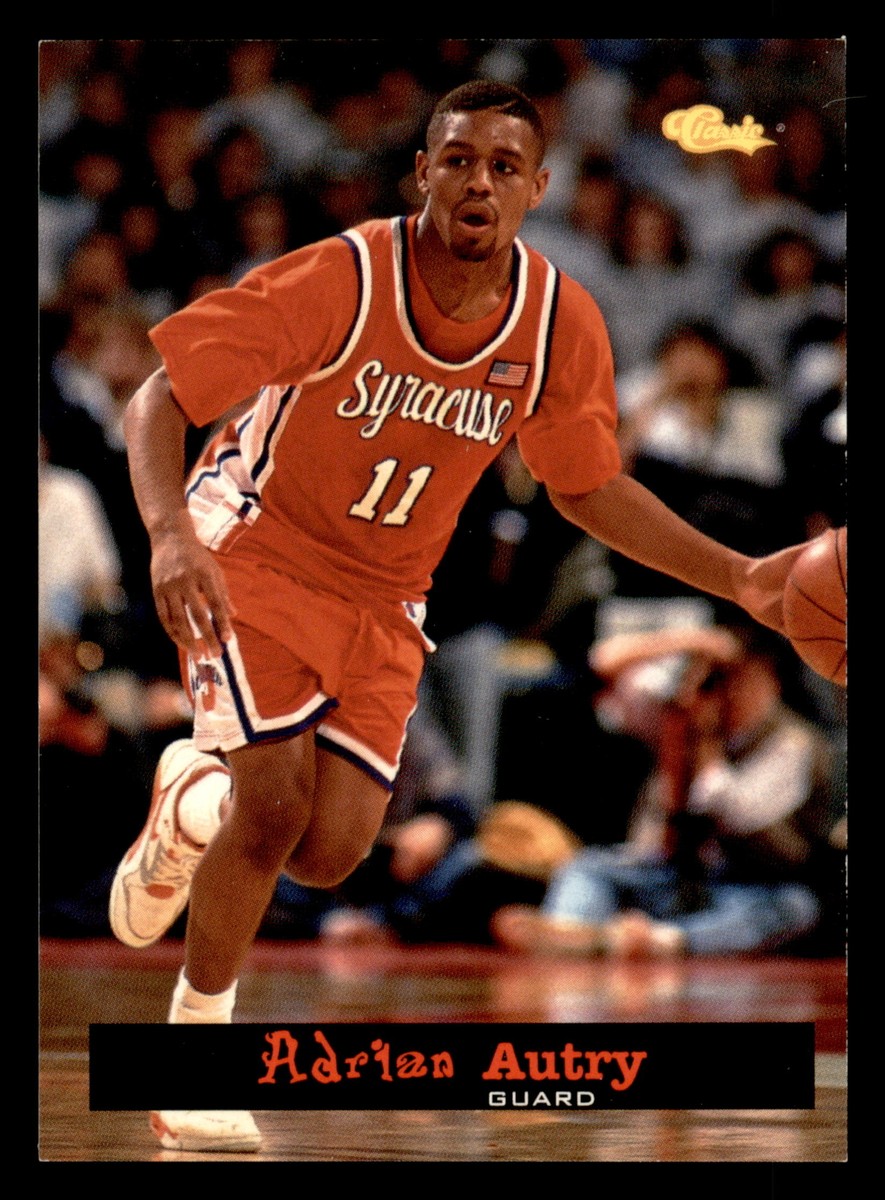 Adrian Autry opens up about new Syracuse players