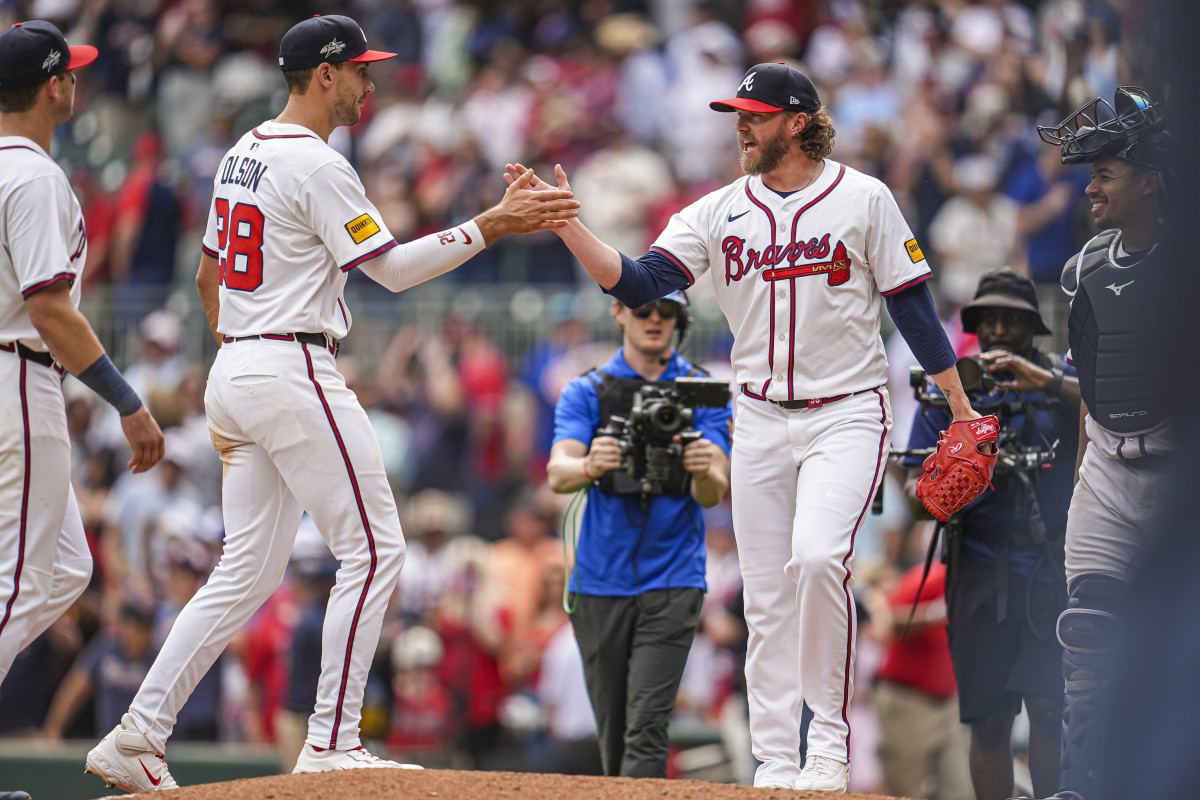 After release by Atlanta Braves, Craig Kimbrel gets another baseball opportunity