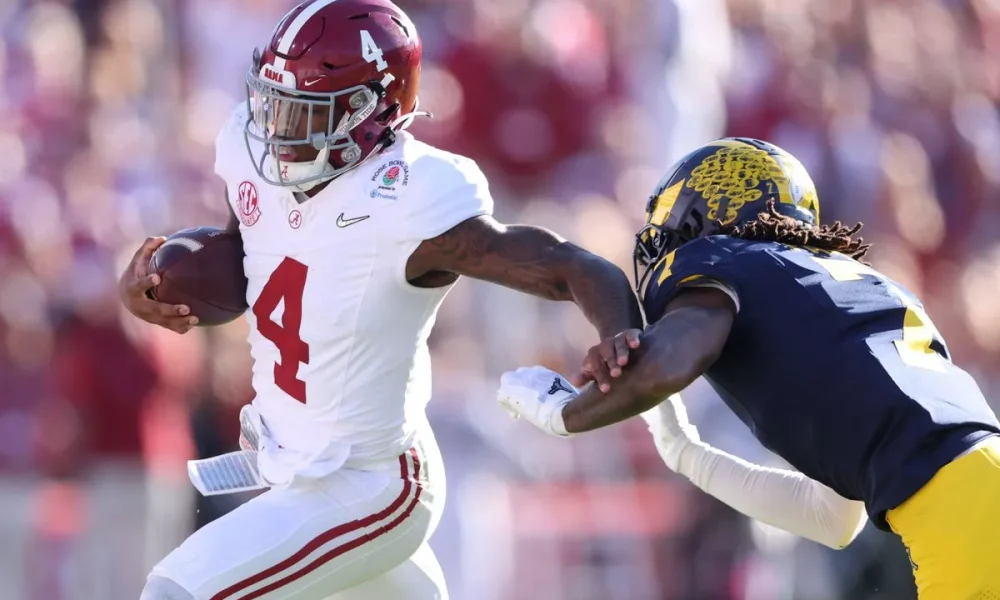 Alabama QB Ty Simpson Reveals Why He Turned Down Transfer Portal Offers