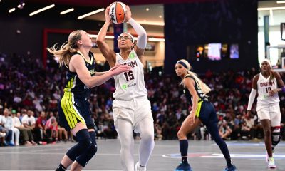 Allisha Gray scores 18, Brionna Jones adds 14 as Dream beat Mystics 92