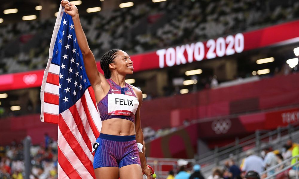 Allyson Felix