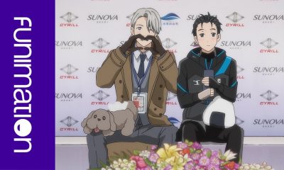 An anime series about competitive figure skating made me believe in queer joy