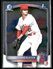 Angels' George Klassen