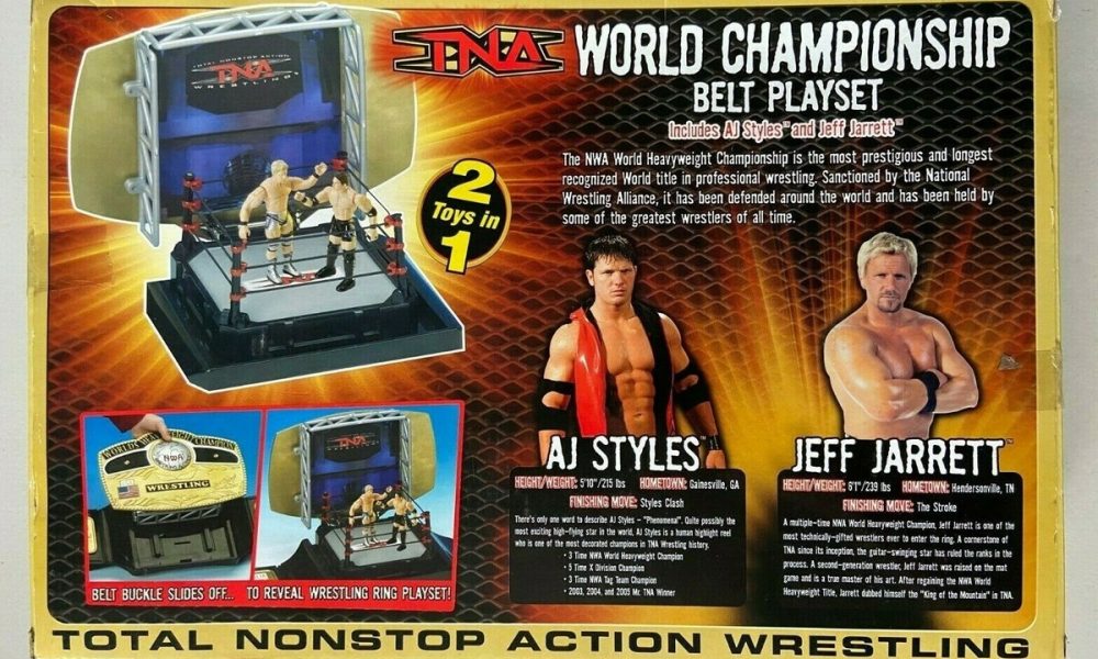 Another wrestling title highlights West