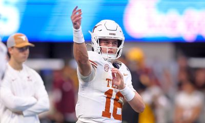 Arch Manning learns if NIL would have changed Peyton Manning's college decision as he ...