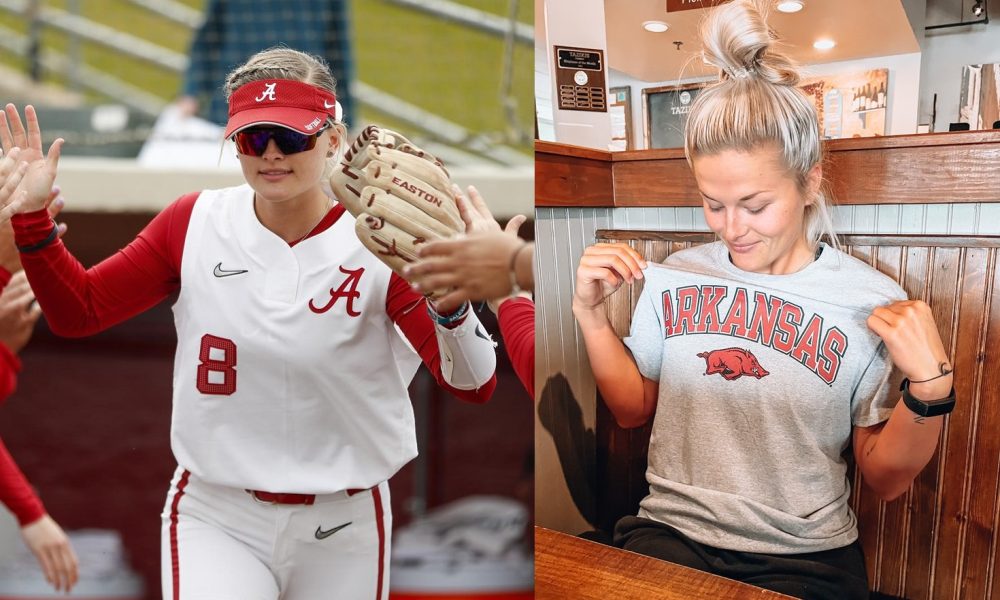 Arkansas baseball transfer tracker