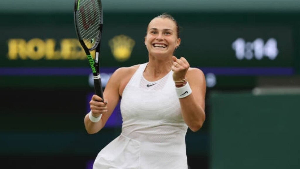 Aryna Sabalenka's Net Worth in 2025