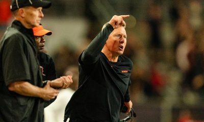 Athletic director Scott Barnes discusses House settlement, future of NIL at Oregon State