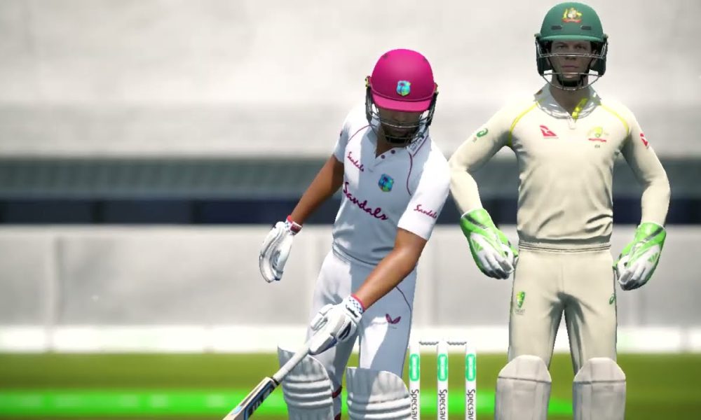 Australia in West Indies 2025, 1st Test