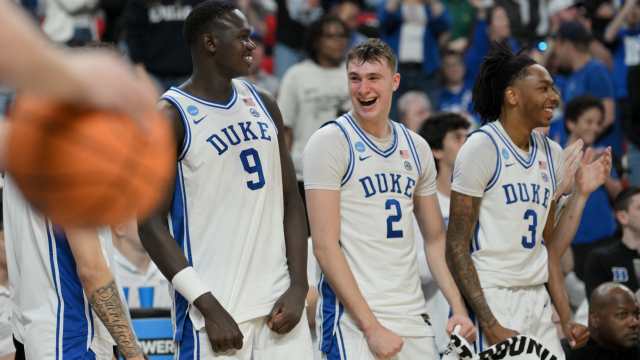 Basketball Fans React To Cooper Flagg's NIL Earnings