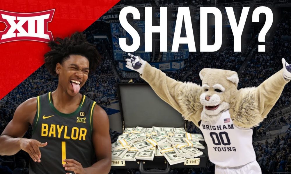 Baylor coach hopes new NCAA rules will limit transfers like Rob Wright III's to BYU