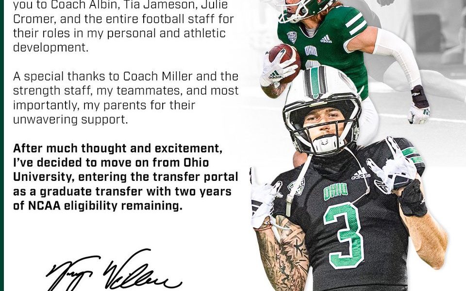 Baylor's Wesley Jordan enters transfer portal ahead of deadline