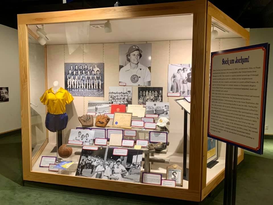 Betsy Jochum, Trailblazer of Women's Baseball, Dies at 104