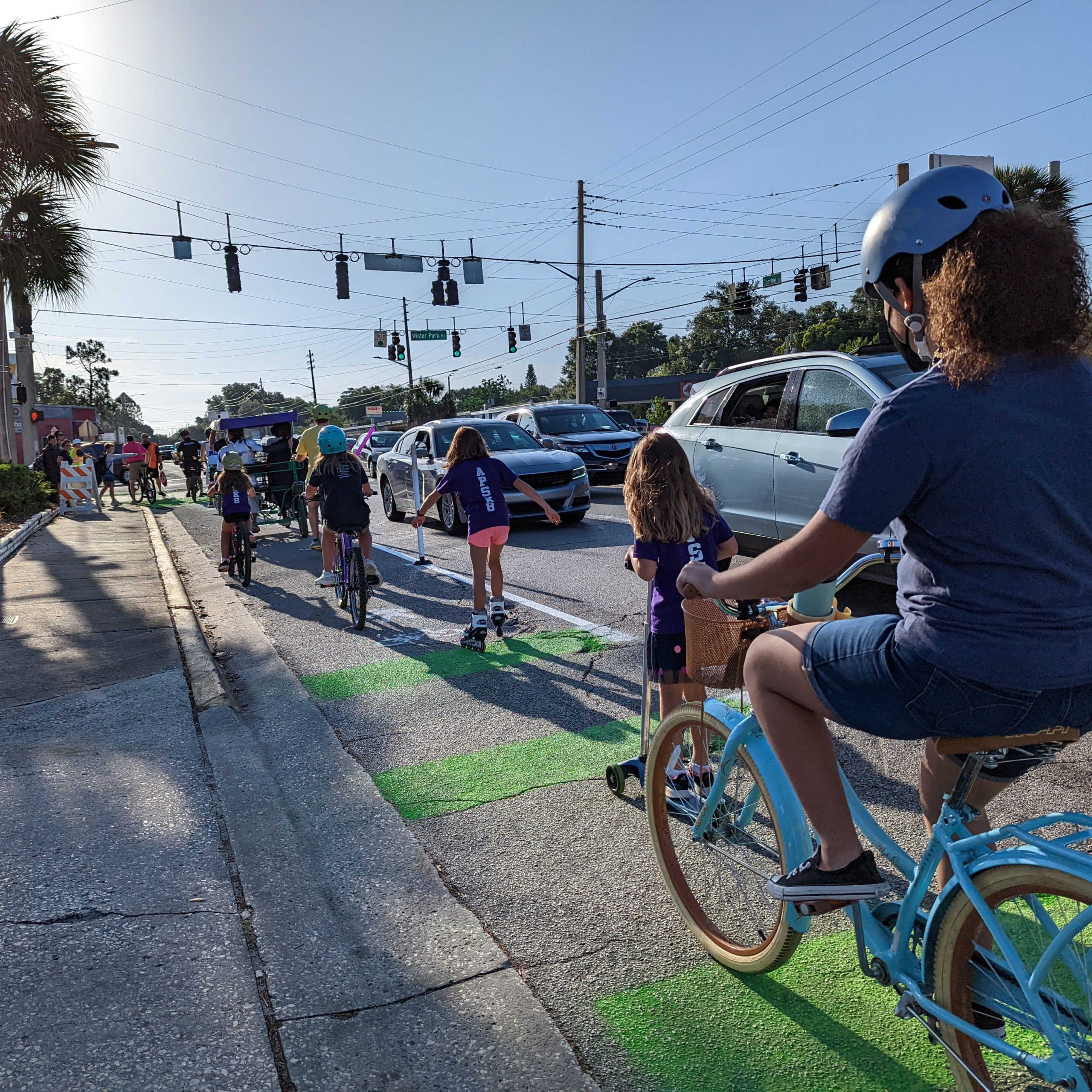 Bike with Mayor in Euclid highlights new routes and community connections