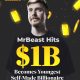 Billionaire MrBeast, Jimmy Donaldson, says he is borrowing money from his mom to pay ...