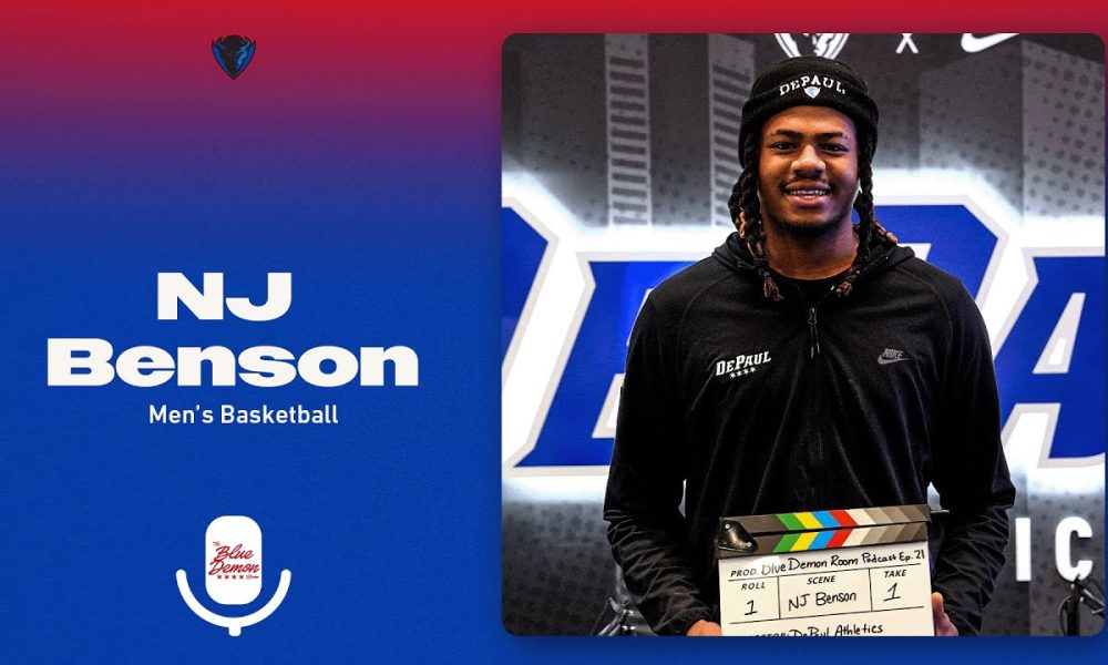 Blue Demon Room Podcast Episode 22