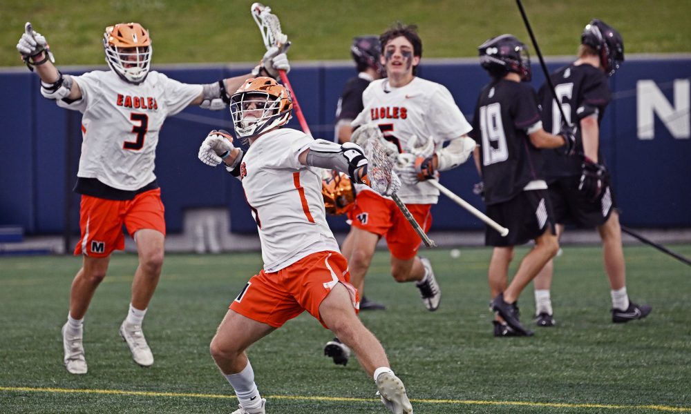 Brendan Millon Named USA Lacrosse High School Boys' Mid