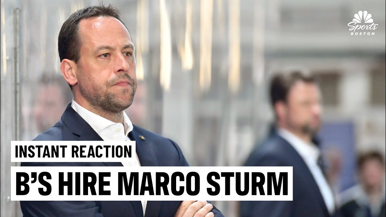 Bruins hire ex