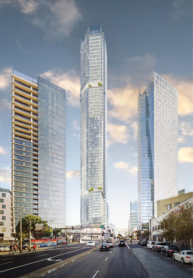 Building and growing