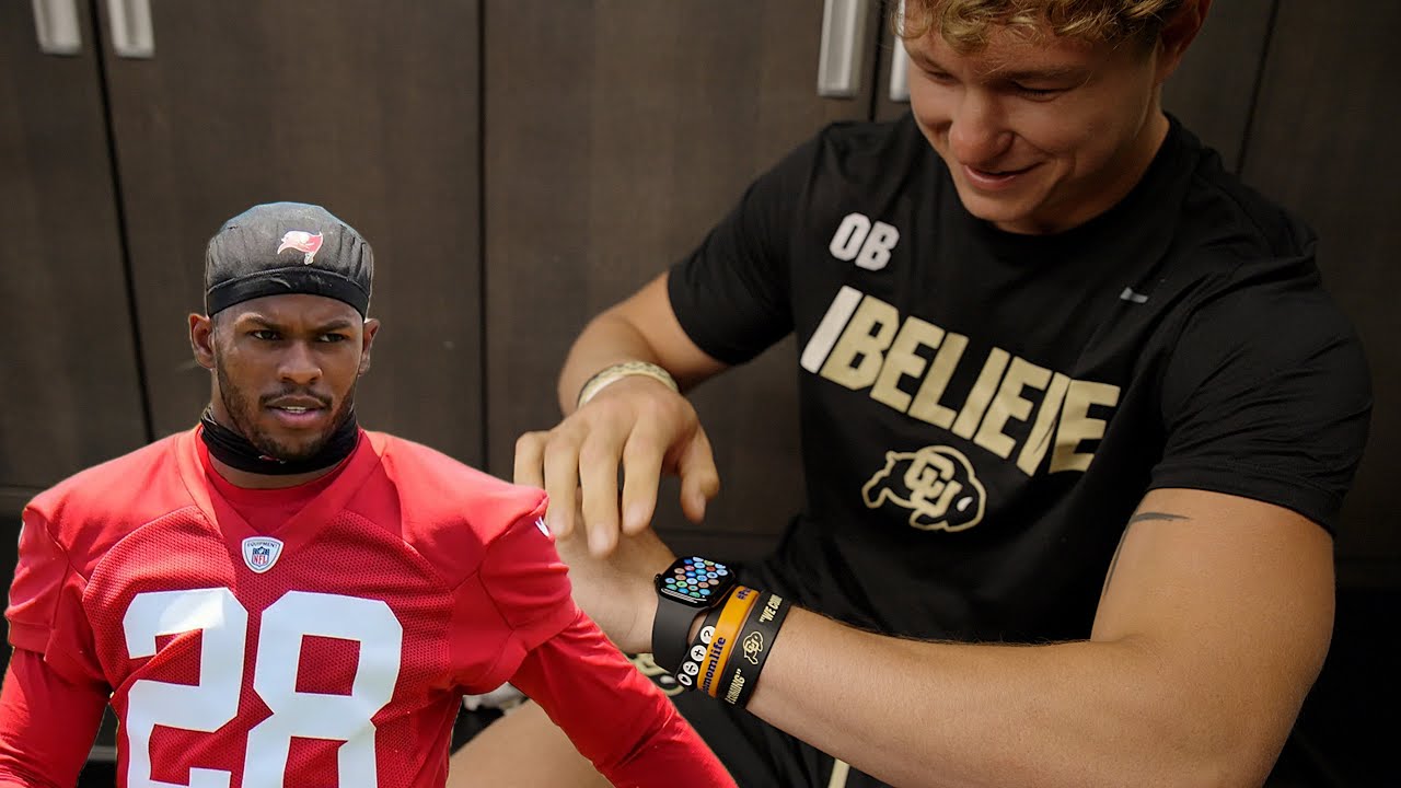 Cam Newton slams Antonio Brown for trying to sabotage Shilo Sanders' NFL future over ...