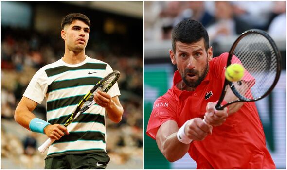 Carlos Alcaraz hinted at plans for French Open prize money