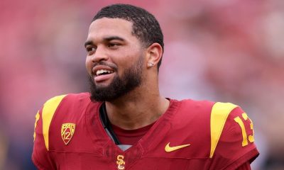 CBS Sports ranks Caleb Williams as one of the most impactful transfers in portal era