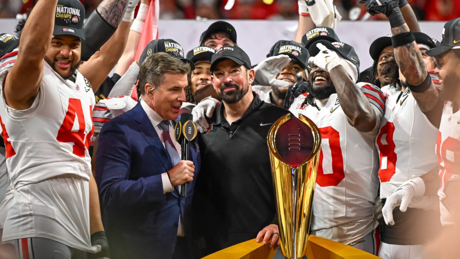 CBS Sports tabs Clemson among the most hyped teams in college football