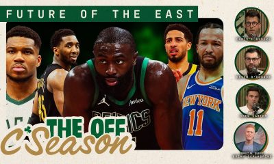 Celtics want to avoid Jaylen Brown or Derrick White trade, but hearing offers