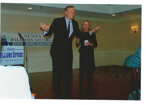 Charlie Baker Q&A