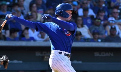 Chicago may be 'the place quarterbacks go to die,' but Cubs pitcher Cade Horton is thriving