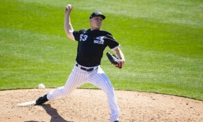 Chicago White Sox Promote Pitcher From Double