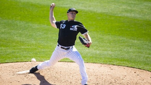 Chicago White Sox Promote Pitcher From Double