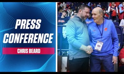 Chris Beard Press Conference