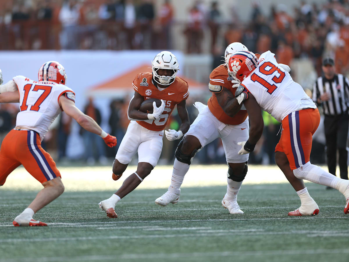 Clemson dismisses running back from the team