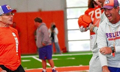 Clemson football Dabo Swinney's 1 wish for NIL, Transfer Portal era