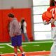 Clemson football Dabo Swinney's 1 wish for NIL, Transfer Portal era
