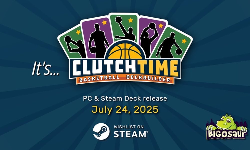 Clutchtime is a roguelike deckbuilder where basketball meets Balatro