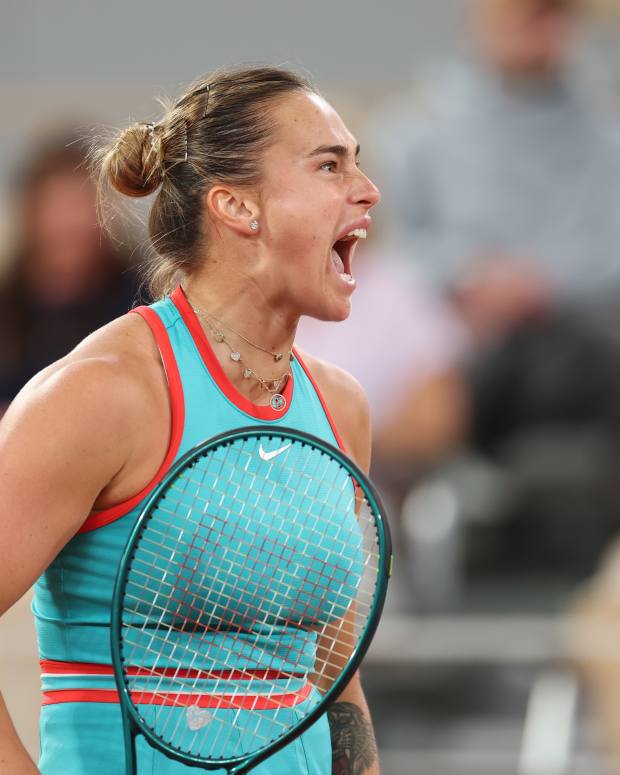 Coco Gauff defeats Aryna Sabalenka in women's French Open final