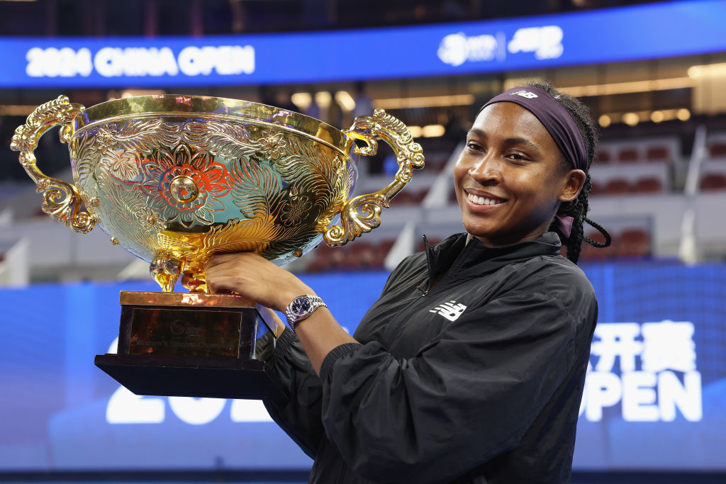 Coco Gauff's huge net worth and how she showed true colors with tennis earnings comment