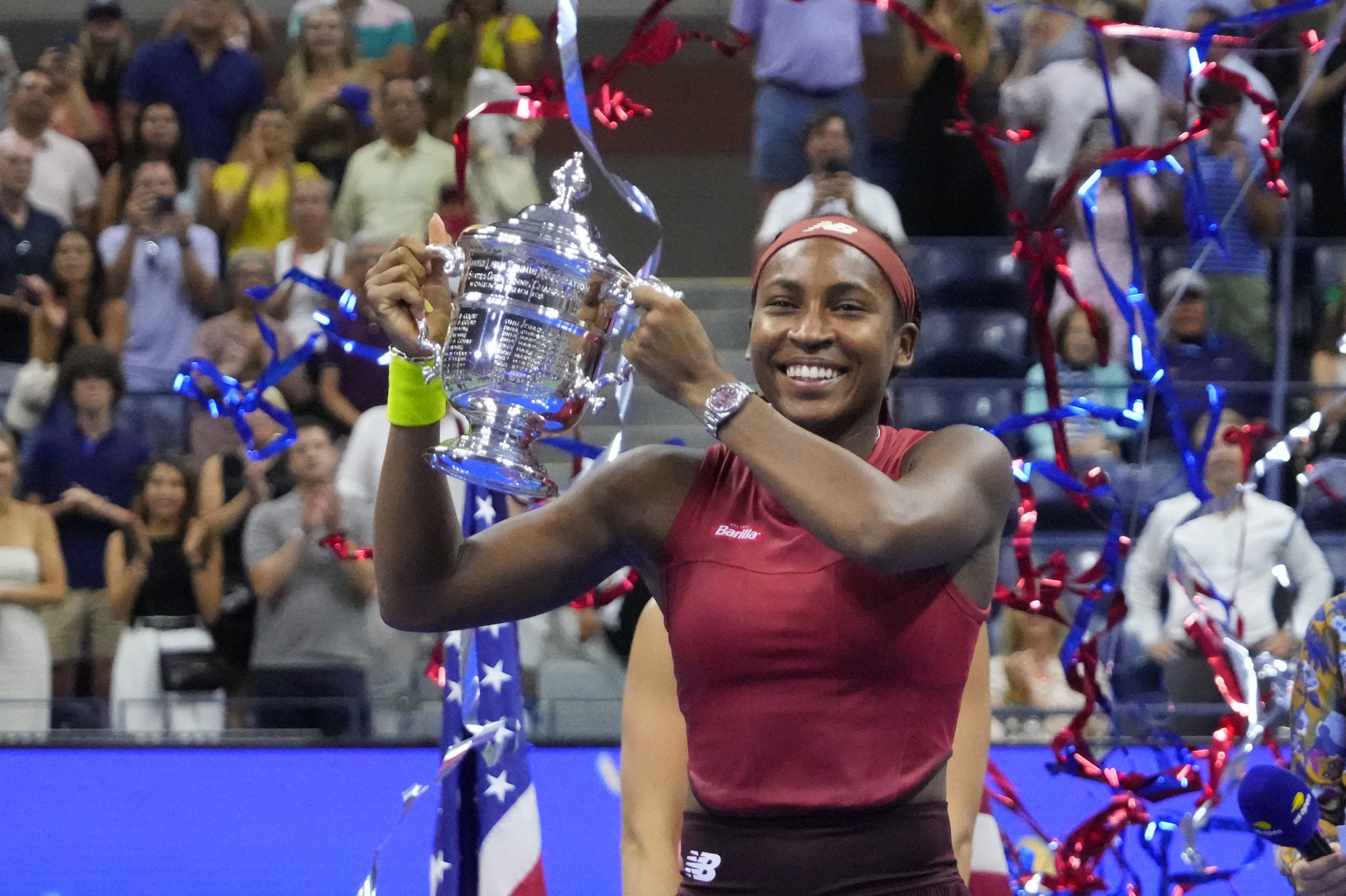Coco Gauff's Net Worth