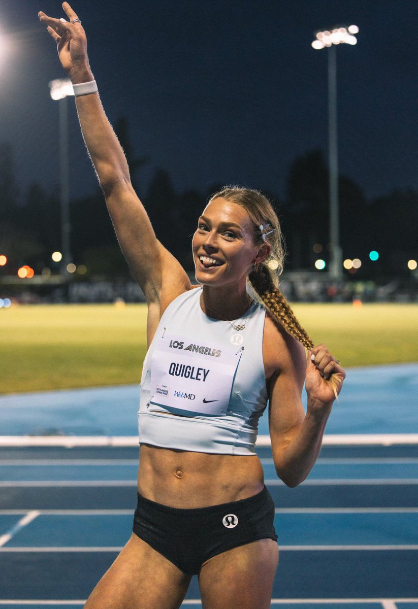 Colleen Quigley's Big Bet